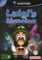 cover Luigi s Mansion euro